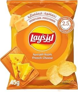Lays French Cheese