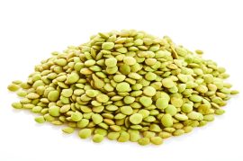 GREEN MASOOR WHOLE