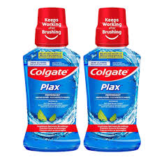 Colgate Plax Mouthwash