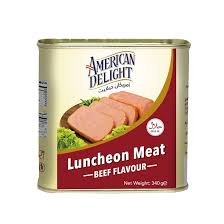 American Delight Beef Flavour Meat